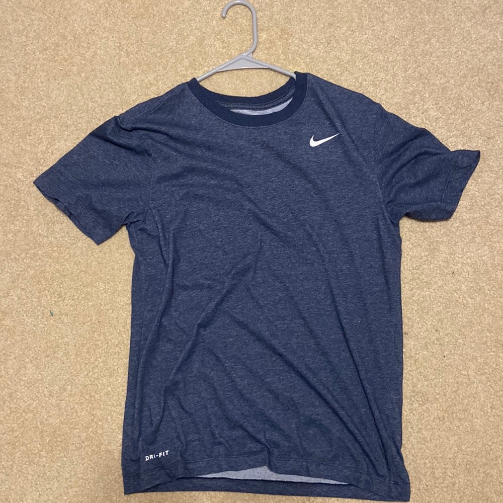 Nike Dri-FIT Mens Fitness T-Shirt